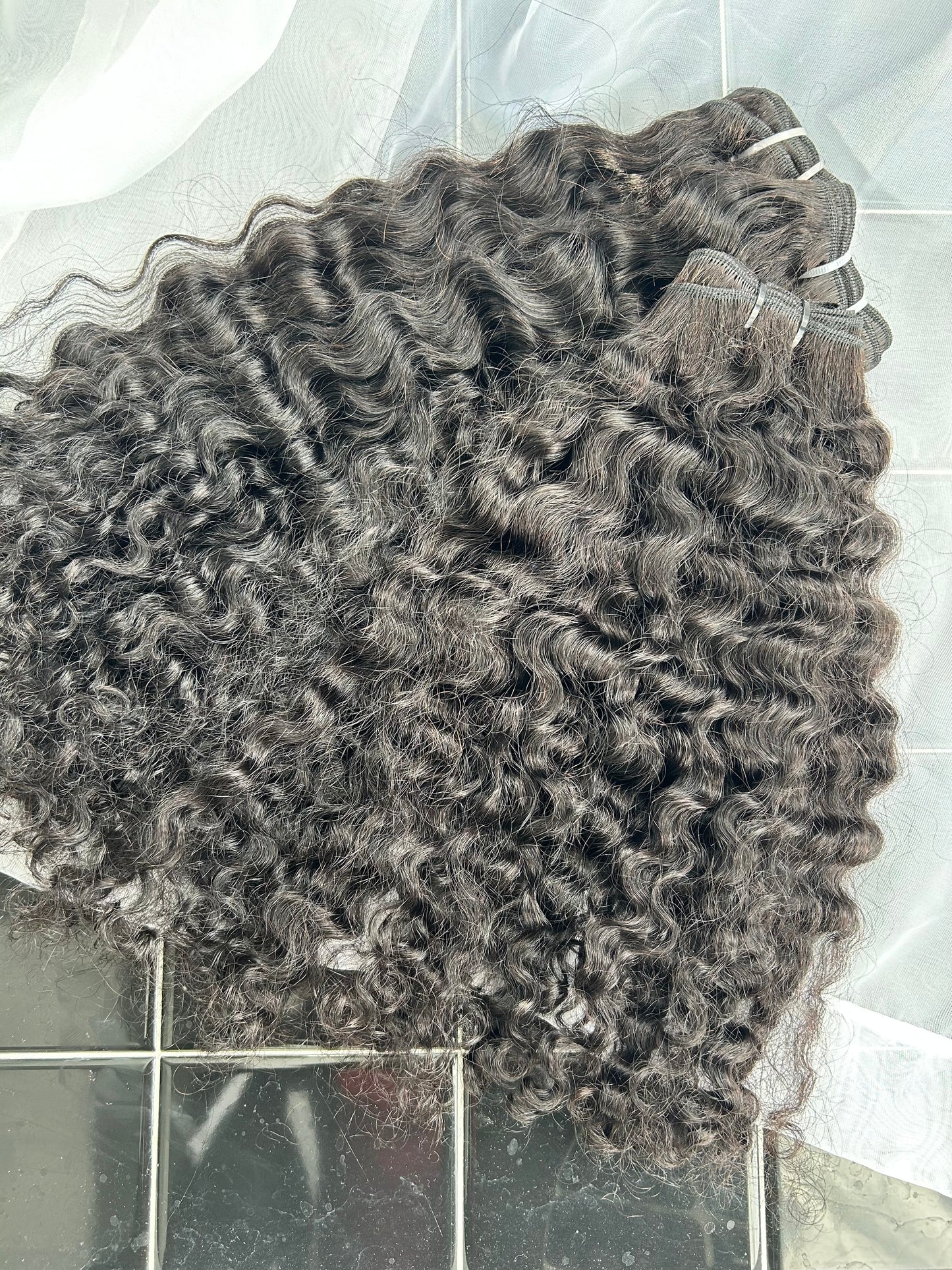 Indian Curly